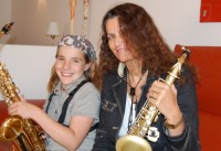 Foto Saxomusicusse Foto Saxomusicusse